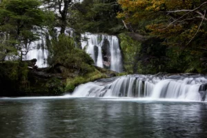 Cascadas Ñivinco Cascada