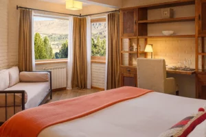 Casona del Alto - Hotel 4 estrellas Habitación