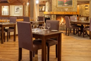 Casona del Alto - Hotel 4 estrellas Interior