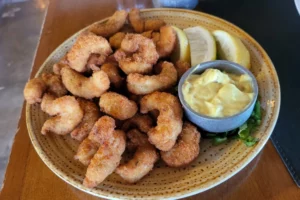 Cayo Coco Comida