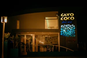 Cayo Coco del Mar Fachada
