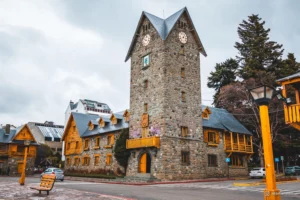 Centro Cívico Bariloche Fachada