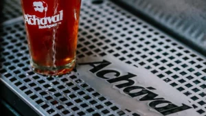 Cervecería Achaval Fachada