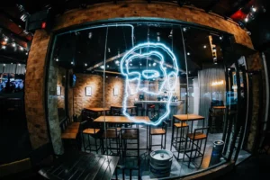 Cervecería Achaval Interior