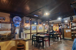 Cervecería Bachmann - Vice Alte O'Connor Interior