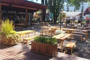 Cervecería La República Interior