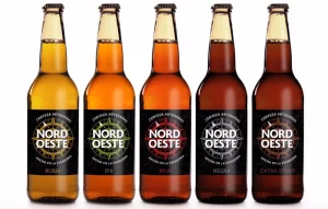 Cervecería Nordoeste Fachada