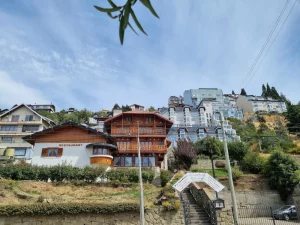 Chalet Suisse Fachada