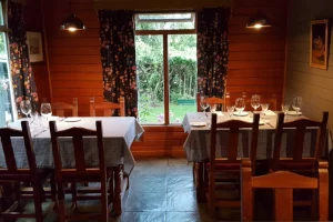 Chez Philippe Interior