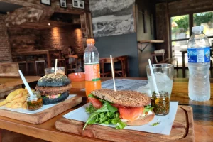 Chimi Bar de Choris Comida