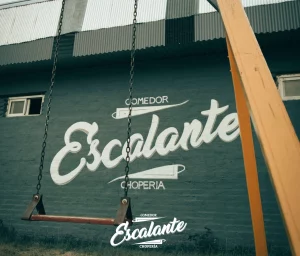 Choperia Escalante Fachada