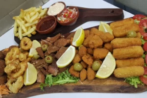 Comedor El Tato Comida