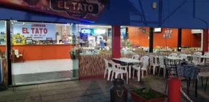 Comedor El Tato Fachada
