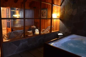 Complejo Aspen Jacuzzi