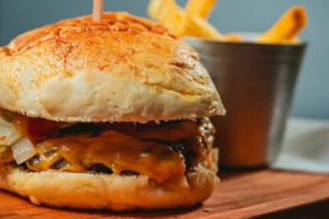 Complejo Casanova Hamburguesa