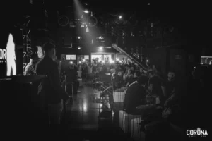 Corona Pub Interior