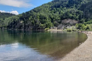 Costanera Lago Lácar Lago