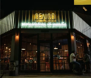Deniro Fachada