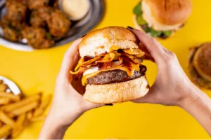 Deniro Hamburguesa