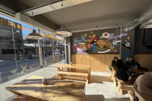 Deniro Interior