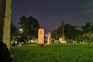 Domo Del Centenario Parque