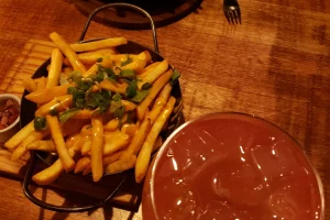 Duham Comida