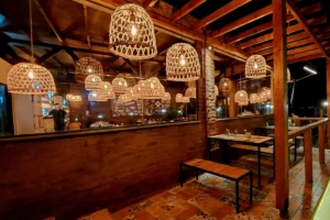 Ego - Resto bar Pizza Interior