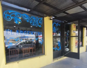 El Argentino Fachada
