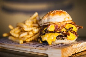 El Barril Cervecería Hamburguesa