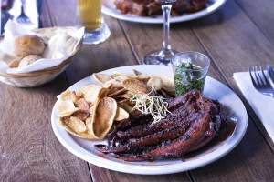 El Bodegón del Náutico Comida