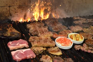 El Boliche de Alberto - Parrilla Carne