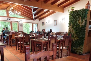 El Boliche de Alberto - Parrilla Interior