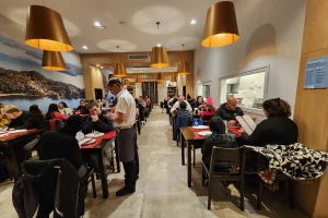 El Boliche de Alberto - Pastas Interior