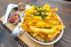 El Botánico Papas Fritas