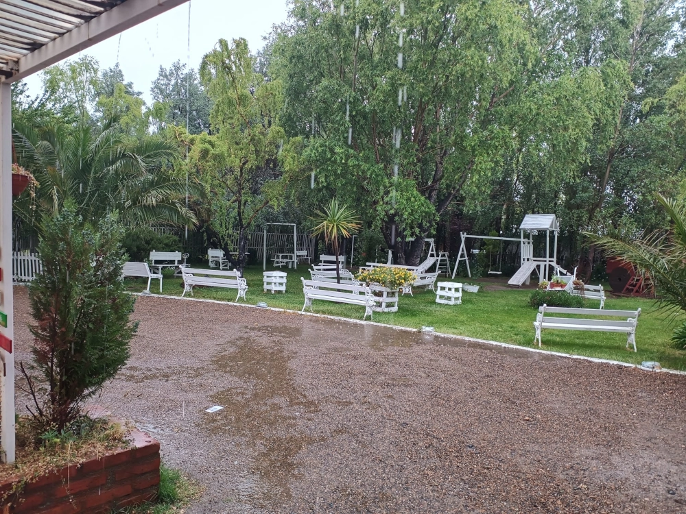 El Cortijo Patagónico Fachada