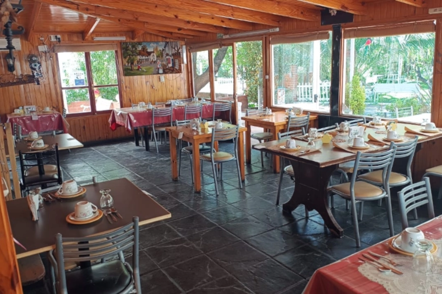 El Cortijo Patagónico Interior