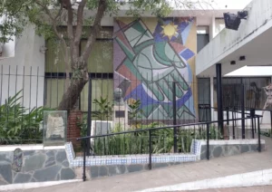 El Fogón de los Arrieros Fachada
