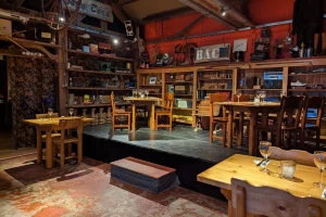 El Mallín Interior