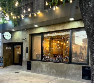 El Malón Fachada