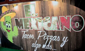 El Mexicano Fachada