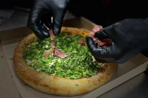 El Mexicano Pizza