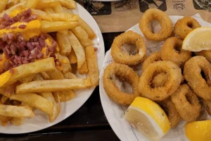 El Muelle Rabas