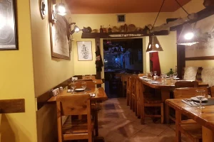El Nuevo Gaucho Interior