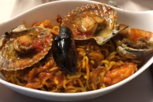 El Patio de Gino Comida
