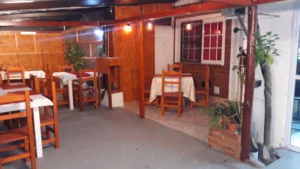 El Patio de Gino Fachada