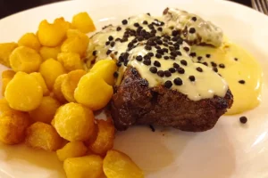 El Rancho Restaurante Comida