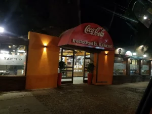 El Rancho Restaurante Fachada