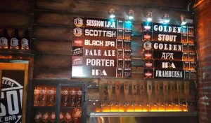 El Sol Pub Fachada