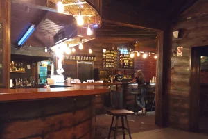 El Sol Pub Interior