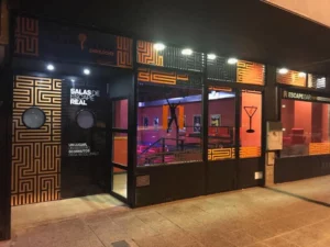 Escape Games Bariloche Fachada